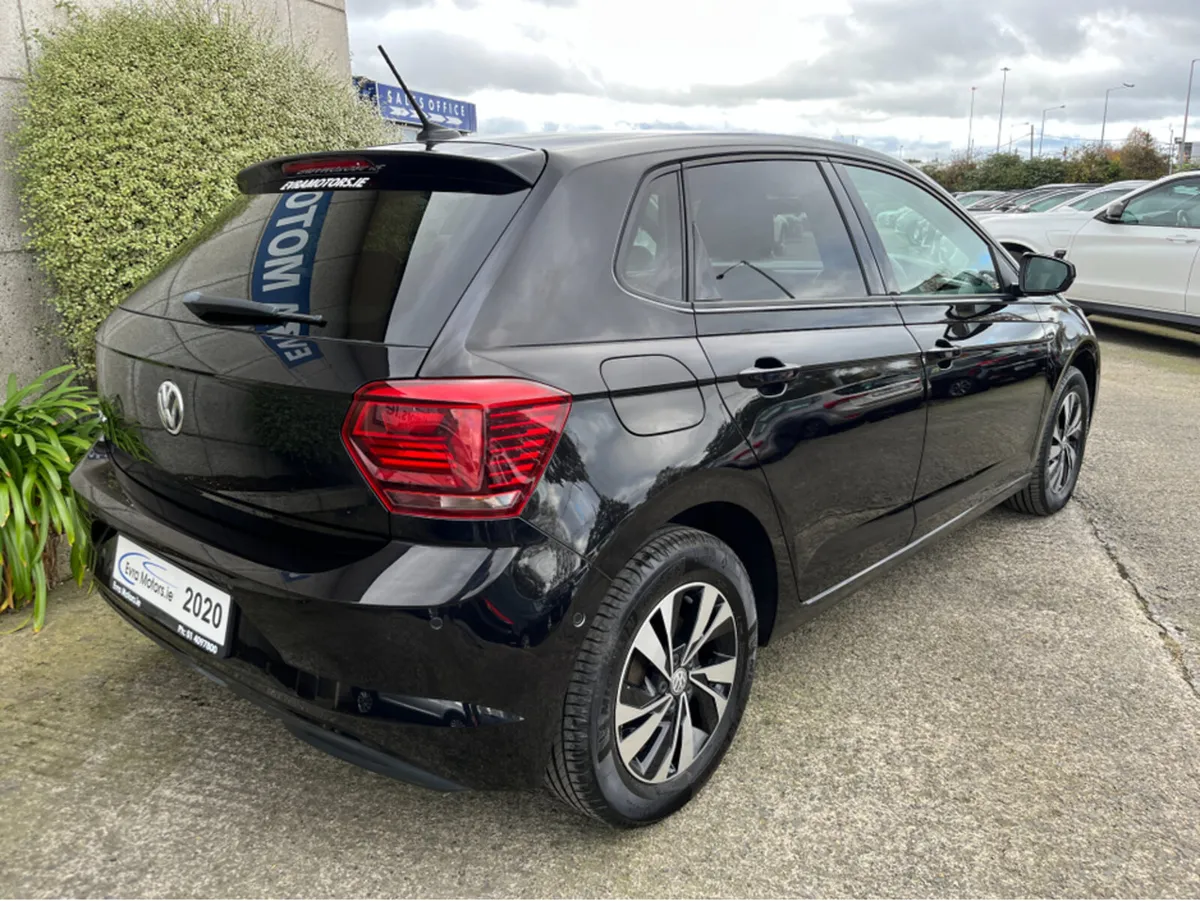 Volkswagen Polo CL AUTOMATIC 1.0 PETROL //BLIND SP - Image 4