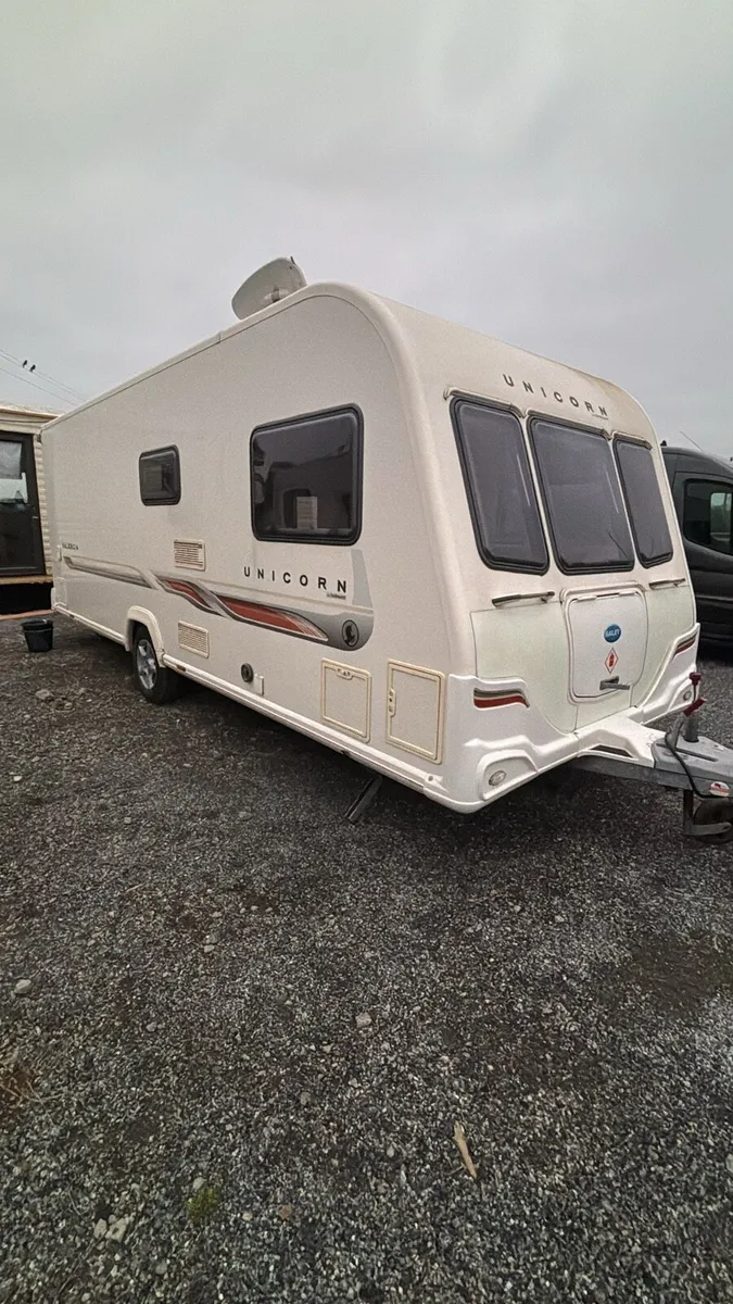 BAILEY UNICORN VALENCIA 4 BERTH - Image 1