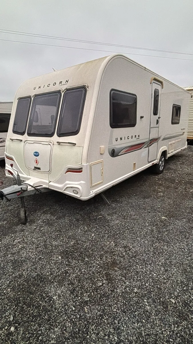 BAILEY UNICORN VALENCIA 4 BERTH - Image 2