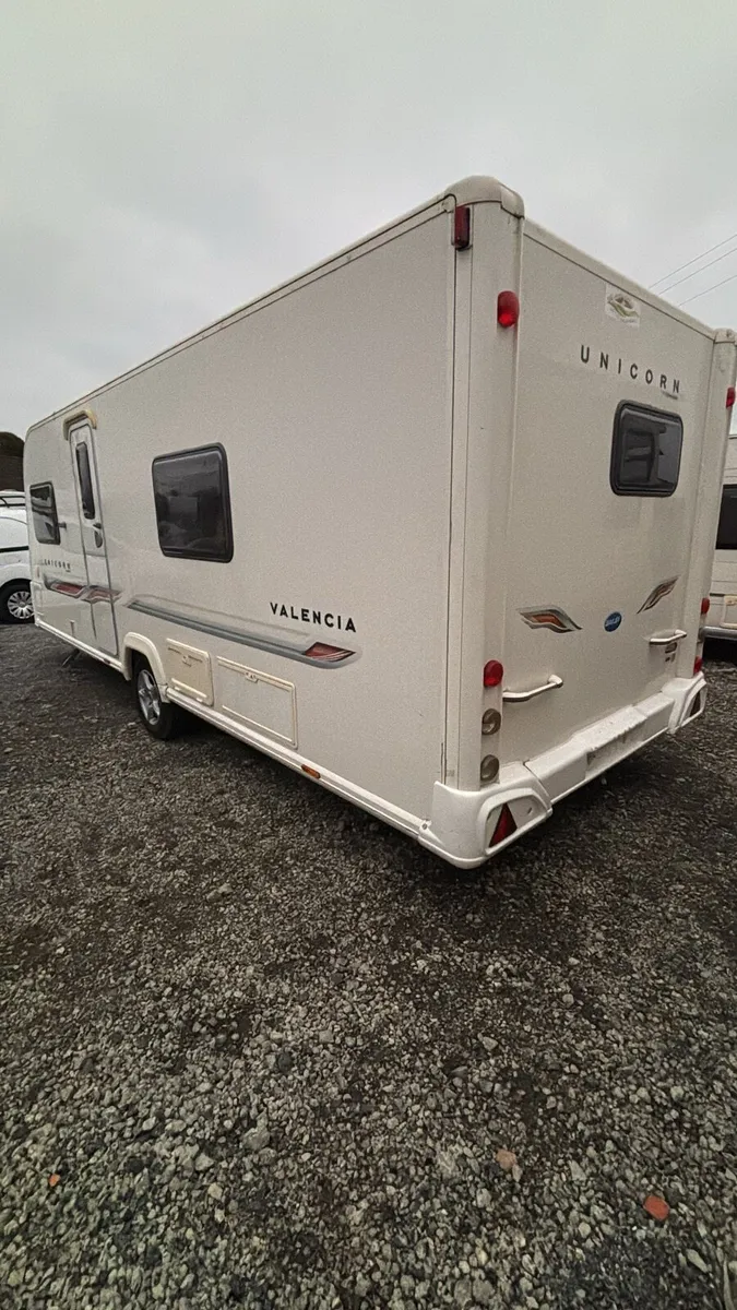 BAILEY UNICORN VALENCIA 4 BERTH - Image 3