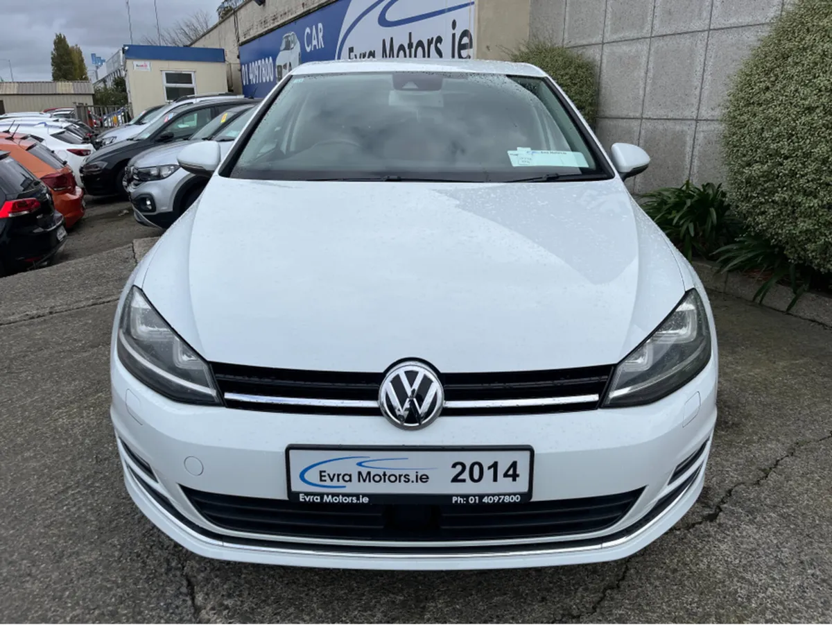 Volkswagen Golf HIGHLINE AUTOMATIC 1.4 PETROL //HI - Image 2