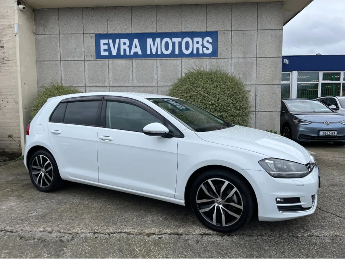 Volkswagen Golf HIGHLINE AUTOMATIC 1.4 PETROL //HI - Image 3
