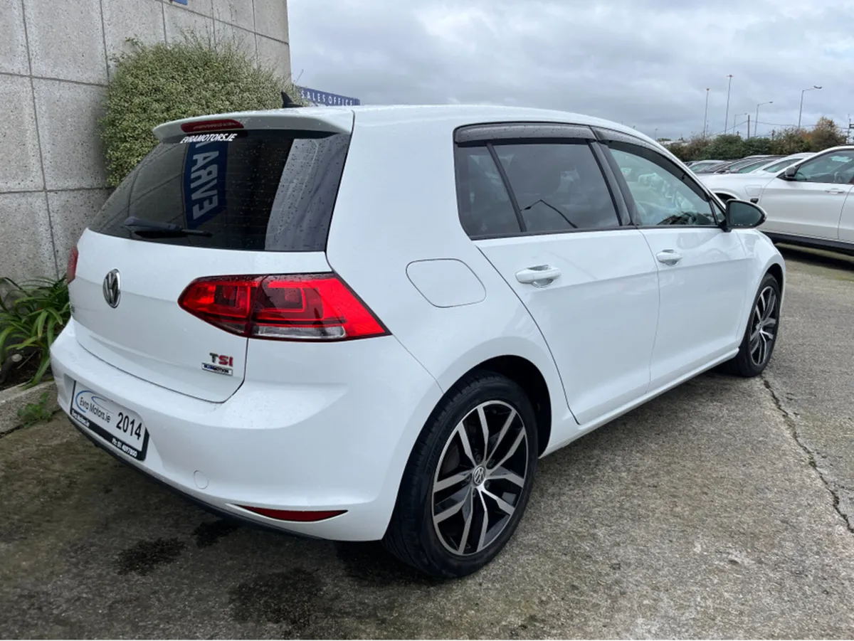 Volkswagen Golf HIGHLINE AUTOMATIC 1.4 PETROL //HI - Image 4