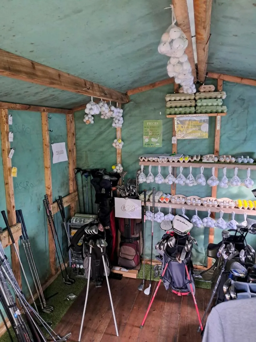 Glebe Golf shop - Image 2