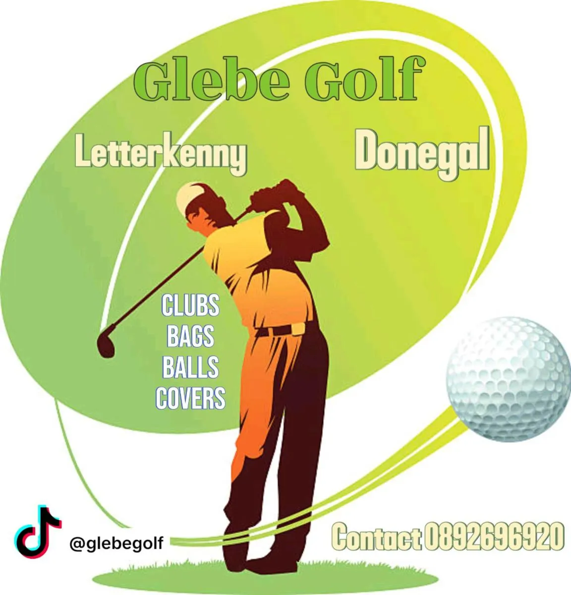 Glebe Golf shop - Image 3