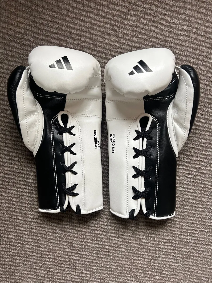 Adidas 500 Hybrid Boxing gloves - Image 2