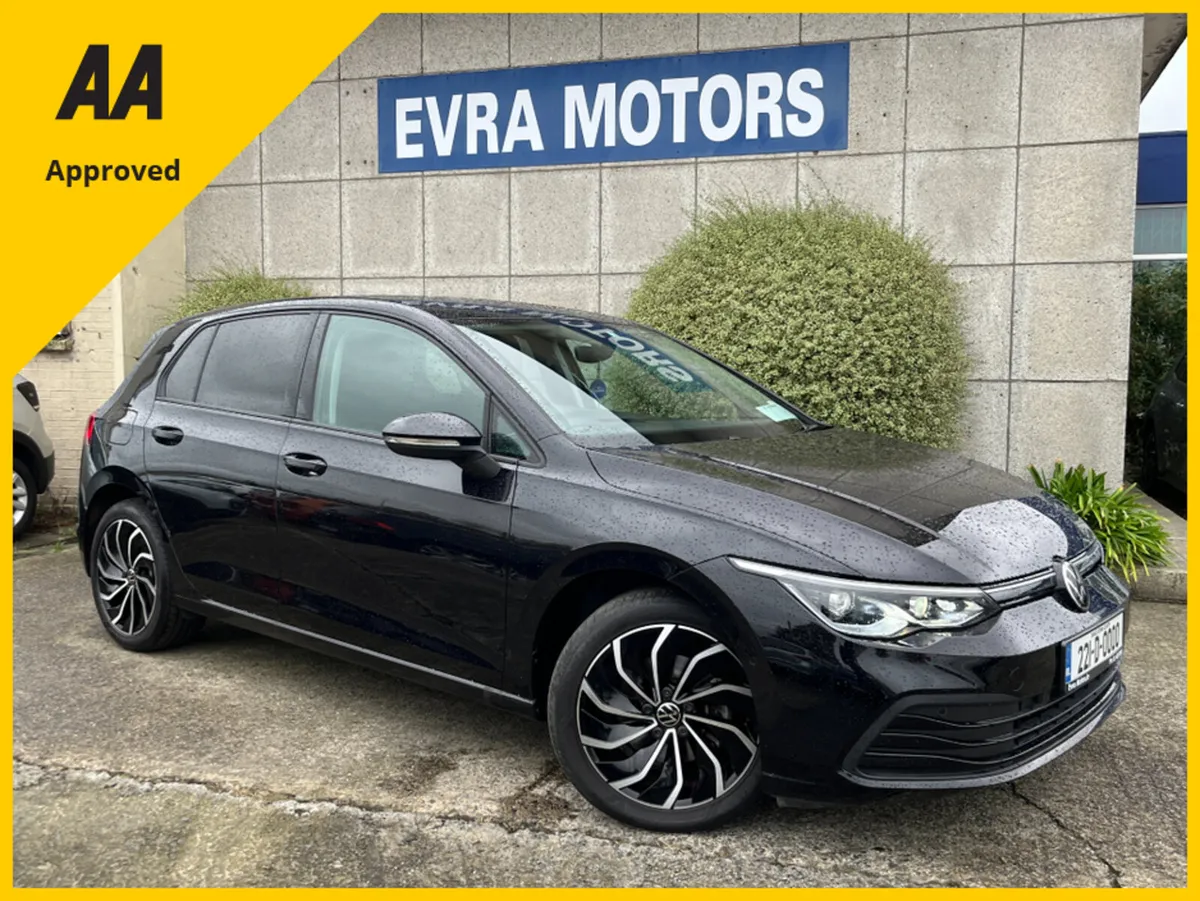 Volkswagen Golf ACTIVE ADVANCE AUTOMATIC 2.0 DIESE - Image 1