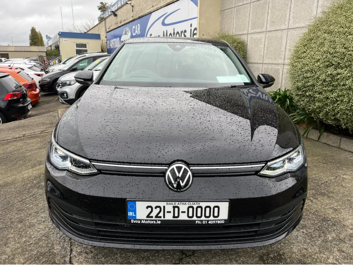 Volkswagen Golf ACTIVE ADVANCE AUTOMATIC 2.0 DIESE - Image 2