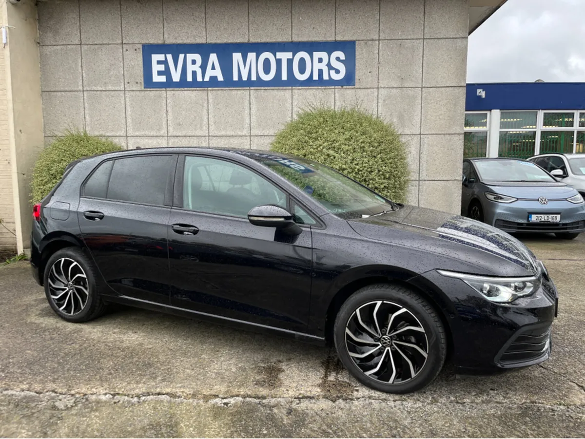 Volkswagen Golf ACTIVE ADVANCE AUTOMATIC 2.0 DIESE - Image 3