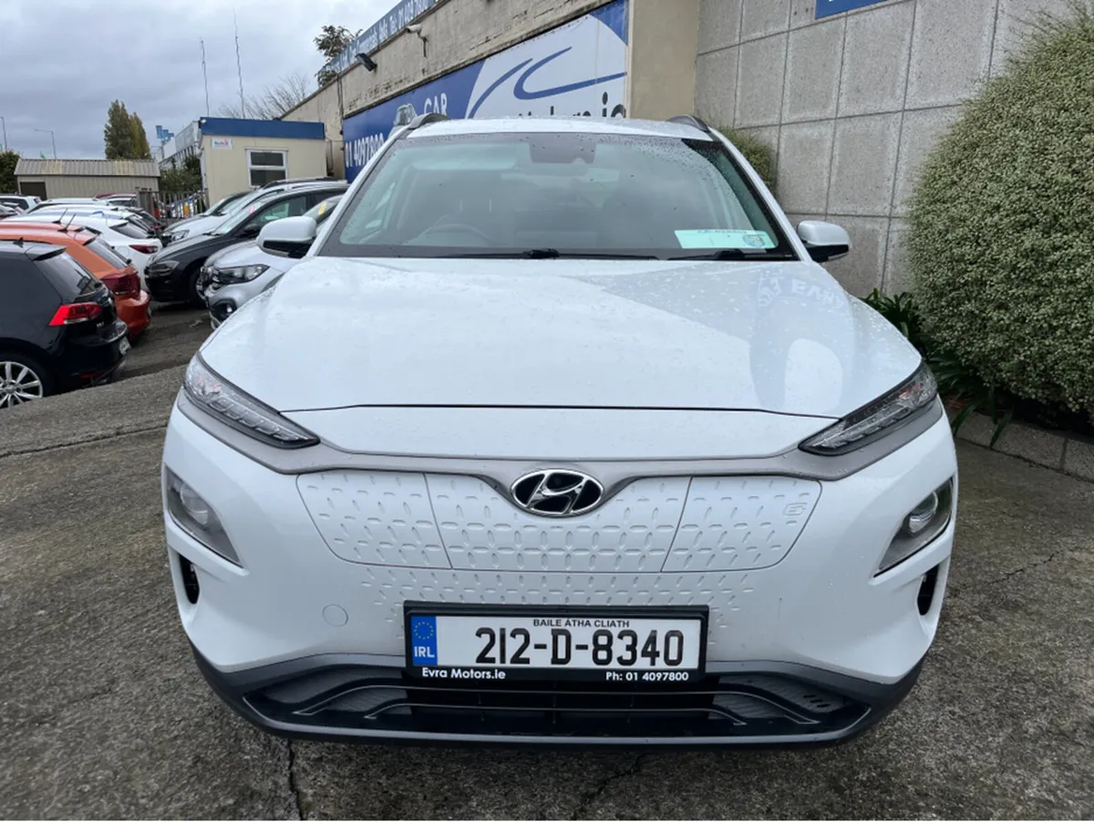 Hyundai KONA KAUAI EV PREMIUM 64KWH //HIGH SPEC//F - Image 2