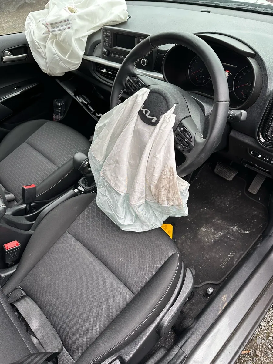 2024 Kia Picanto Automatic (No Texts Answered) - Image 3