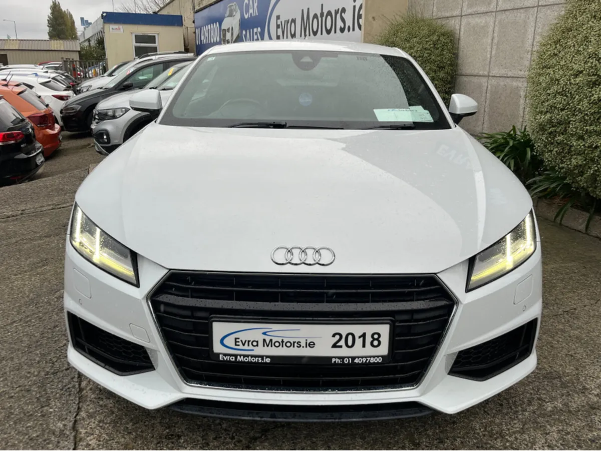 Audi TT S-LINE PACK DYNAMIC AUTOMATIC 1.8 PETROL / - Image 3