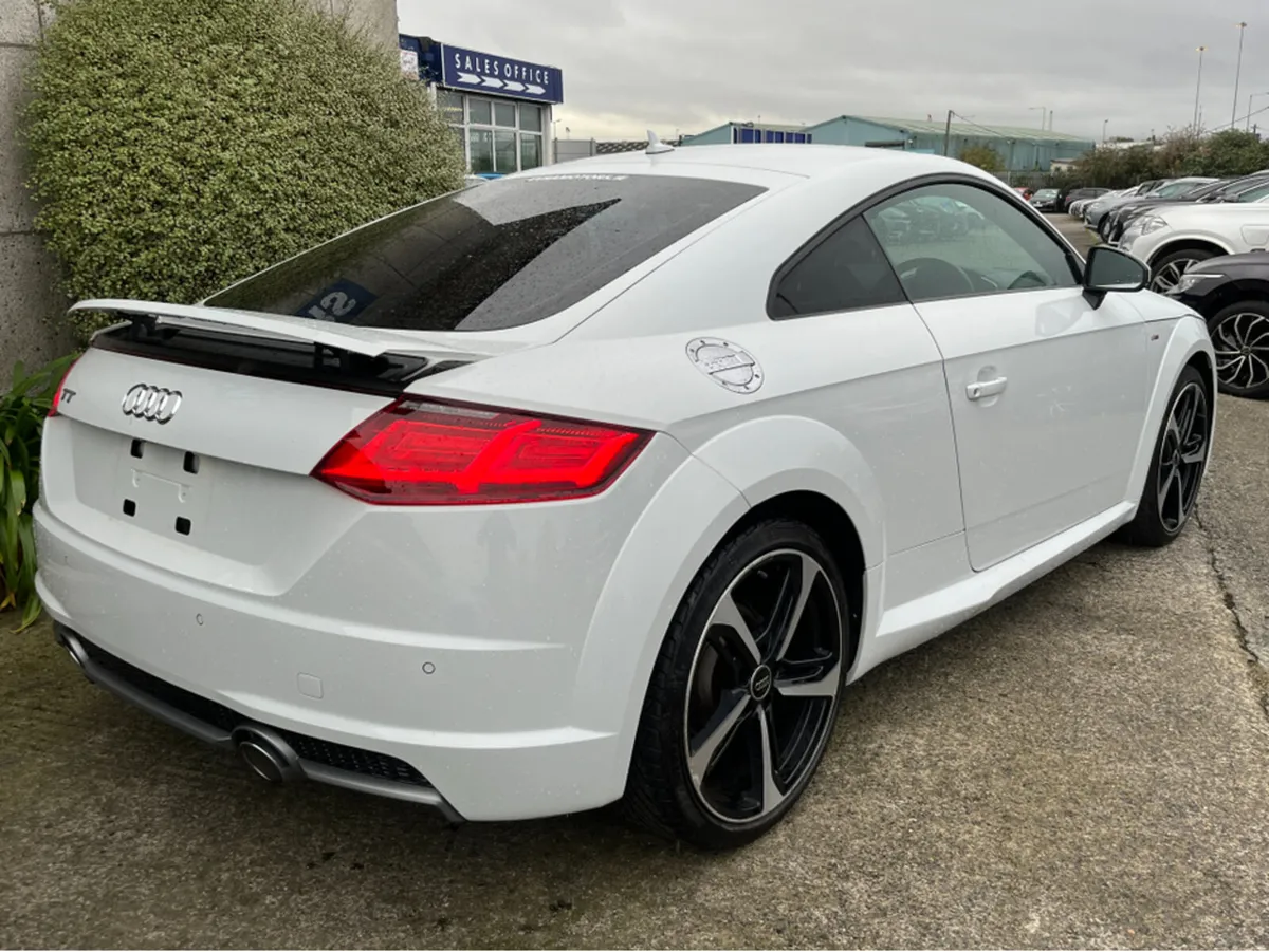 Audi TT S-LINE PACK DYNAMIC AUTOMATIC 1.8 PETROL / - Image 4