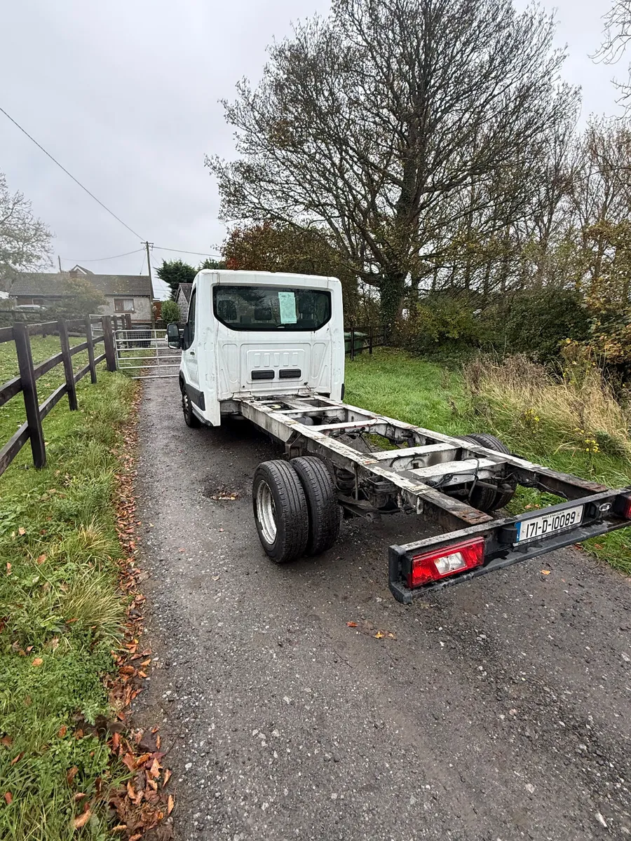 Ford Transit 2017 Only 161 Kmh - Image 4