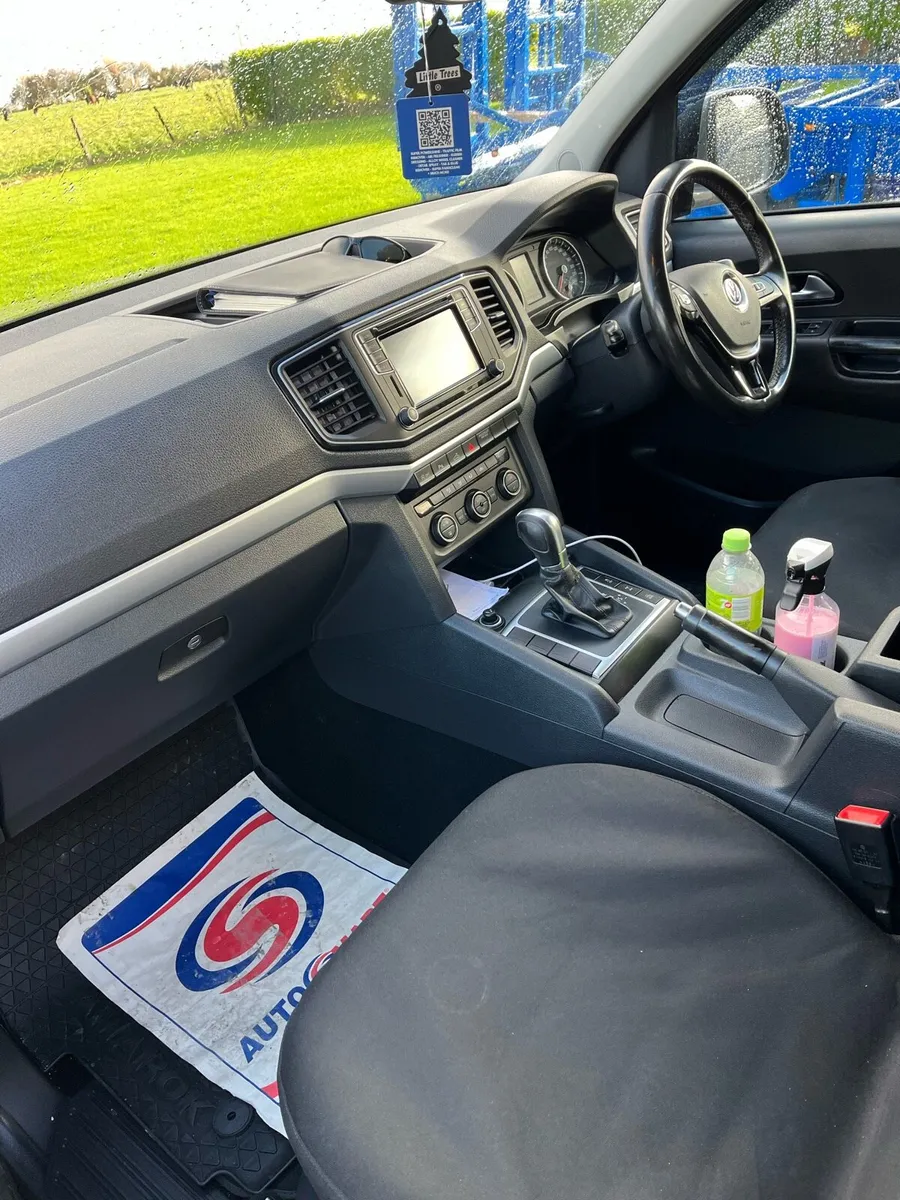 191 Vw Amarok 3.0 Ltr - Image 3