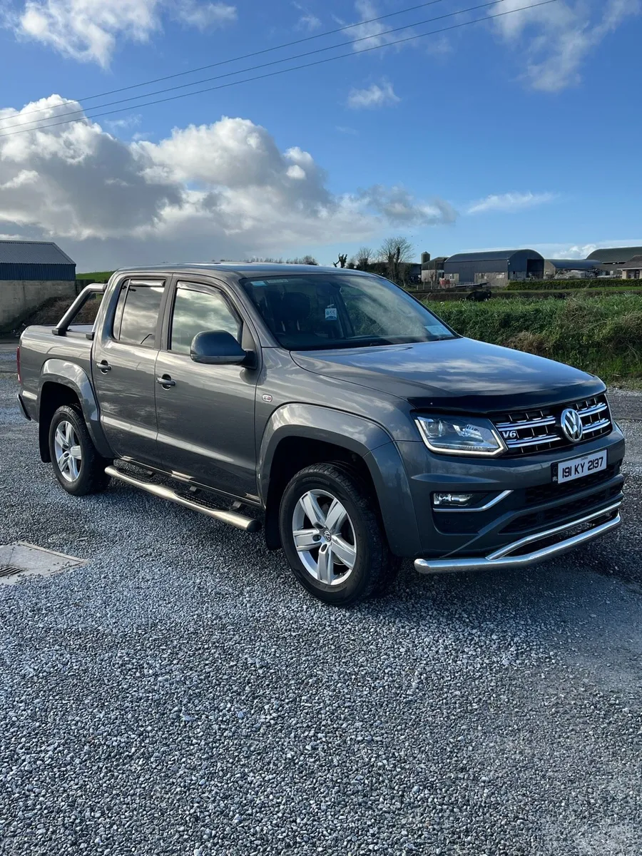 191 Vw Amarok 3.0 Ltr - Image 1