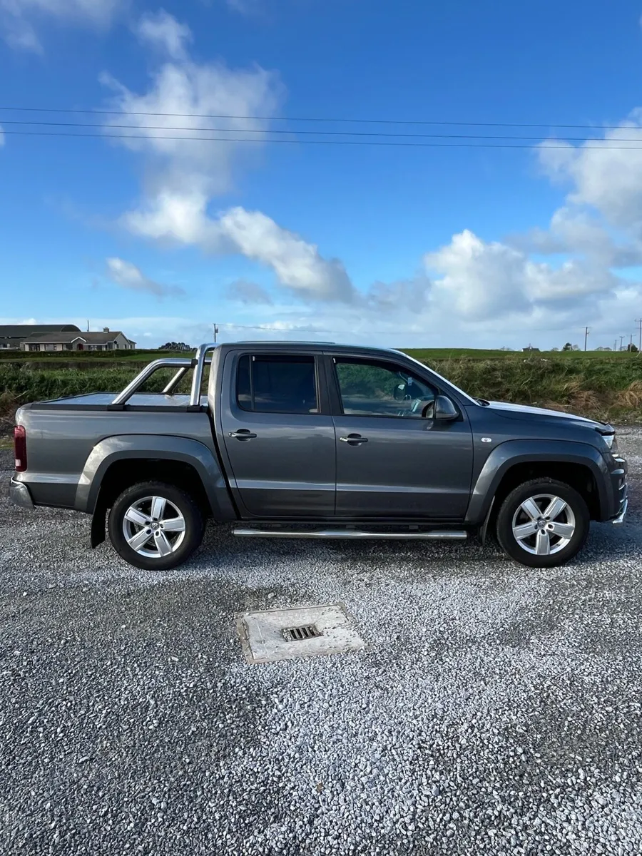 191 Vw Amarok 3.0 Ltr - Image 1