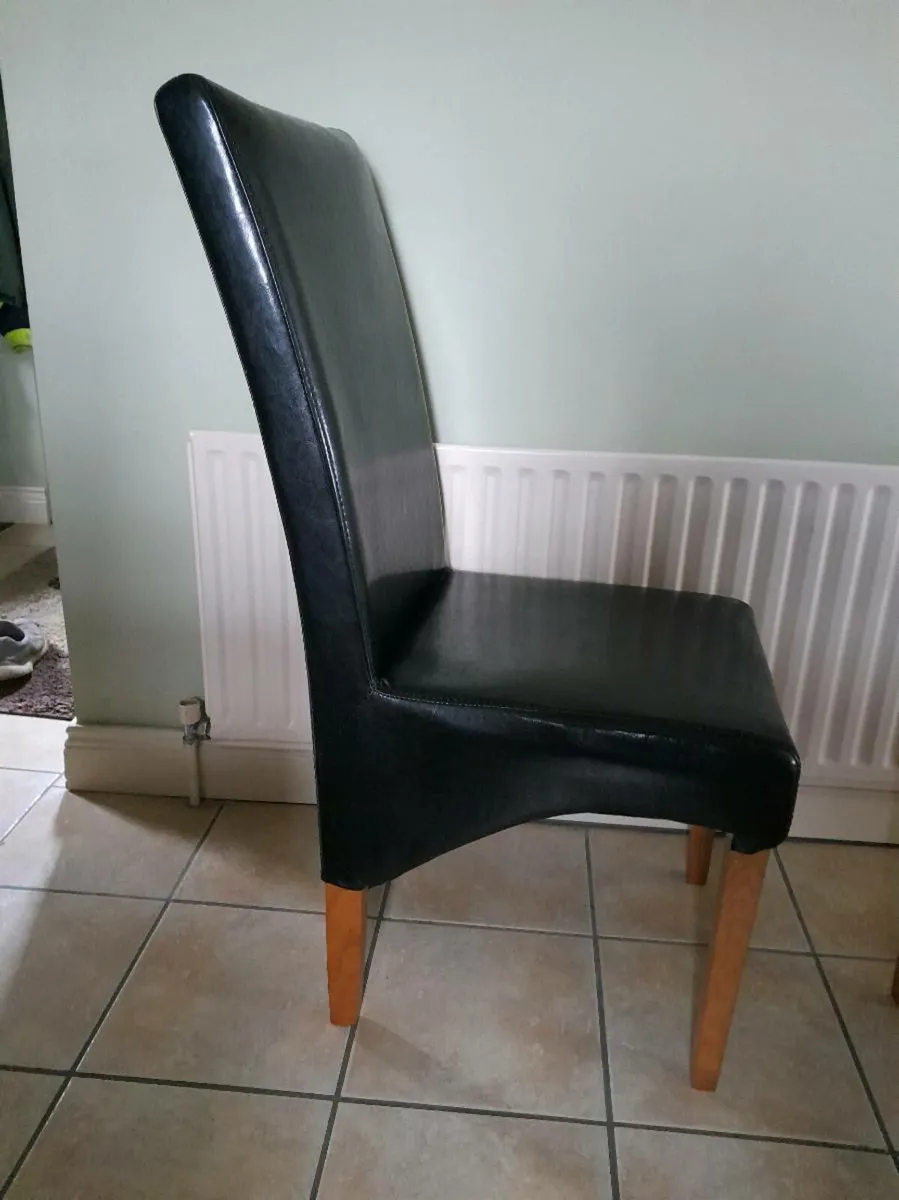 Kitchen chairs - Image 1