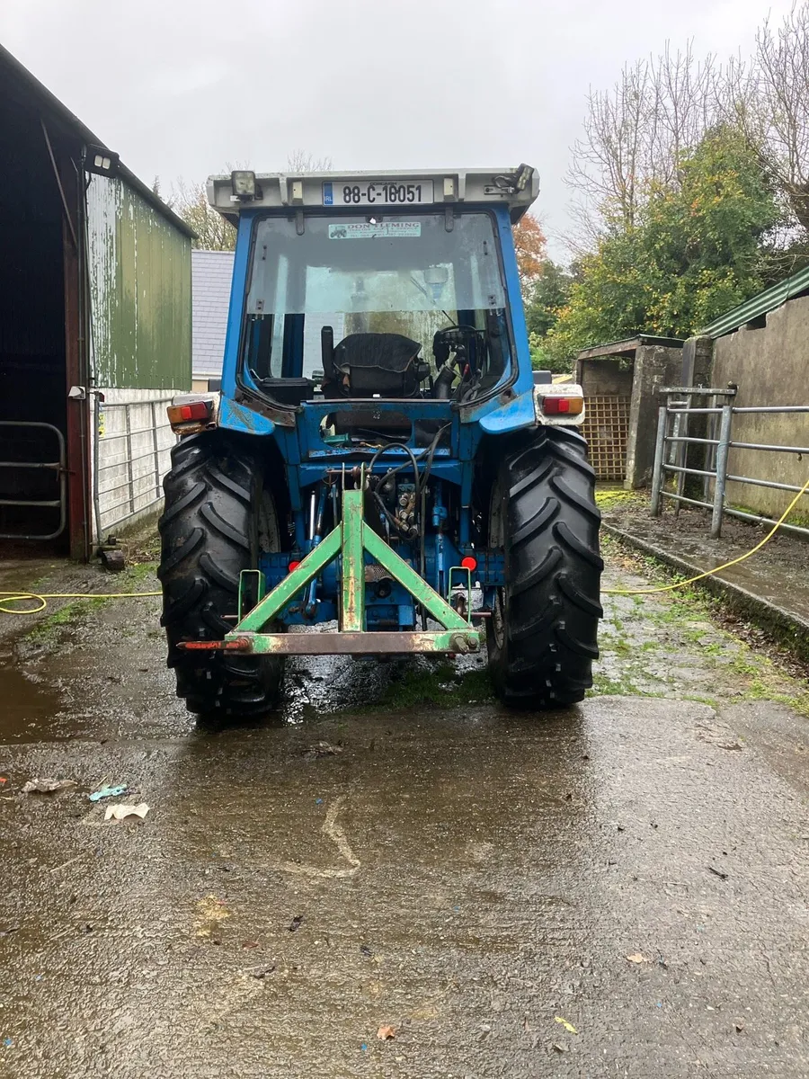 Tractor - Image 1