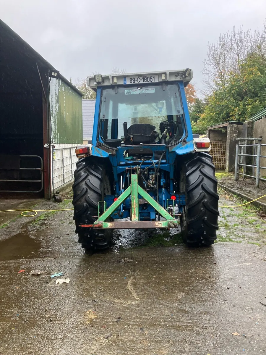 Tractor - Image 2