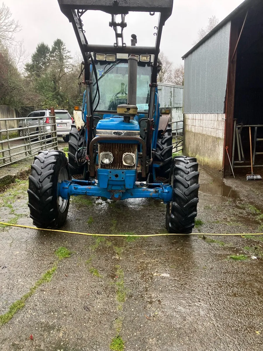 Tractor - Image 3