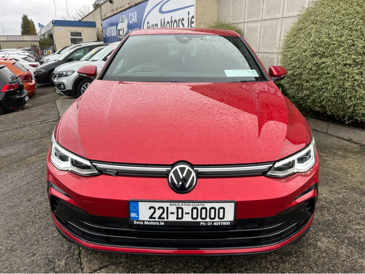 Volkswagen Golf R-LINE AUTOMATIC DIESEL 2.0 //KEYL - Image 2