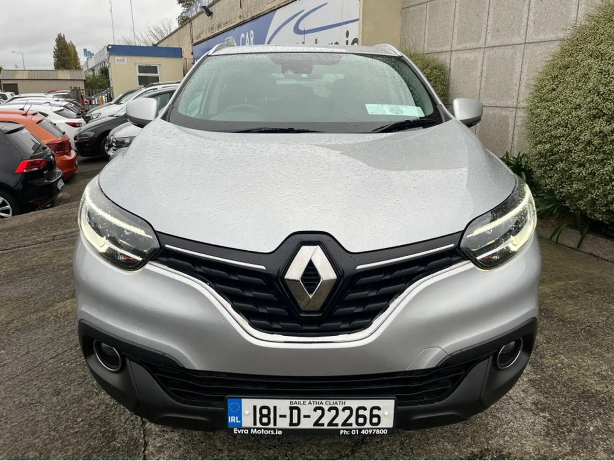 Renault Kadjar DYNAMIQUE NAV ENERGY 1.5 DIESEL //L - Image 2
