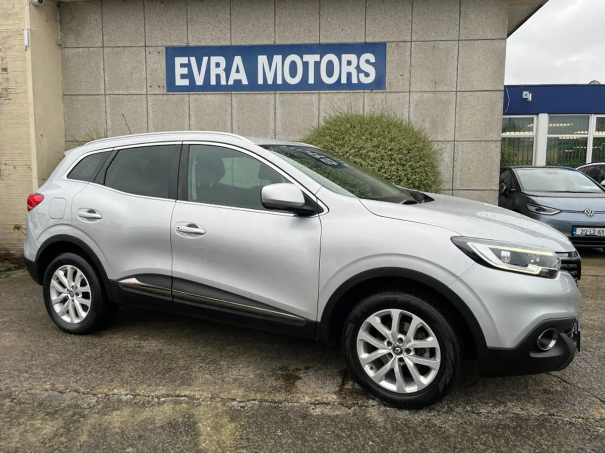 Renault Kadjar DYNAMIQUE NAV ENERGY 1.5 DIESEL //L - Image 3