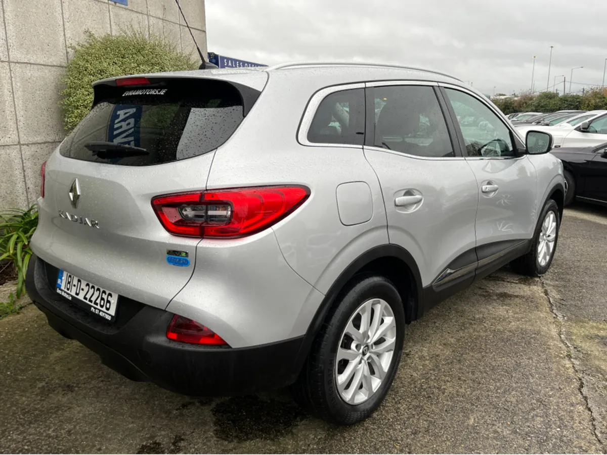 Renault Kadjar DYNAMIQUE NAV ENERGY 1.5 DIESEL //L - Image 4