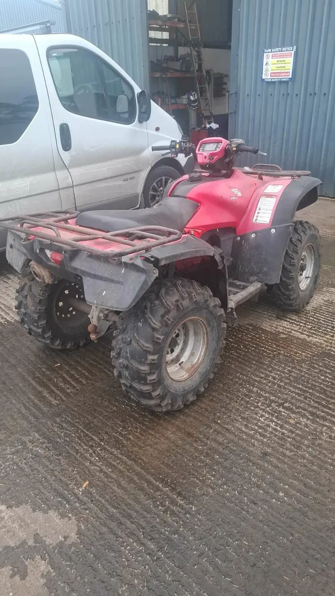 Honda 500 - Image 1