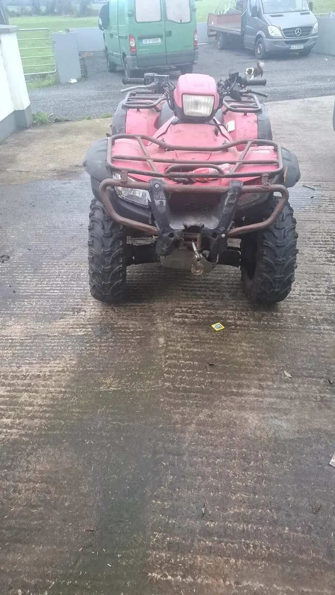 Honda 500 - Image 2