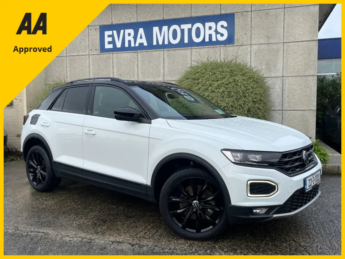 Volkswagen T-Roc STYLE BLACK PACK AUTOMATIC 2.0 DI - Image 1