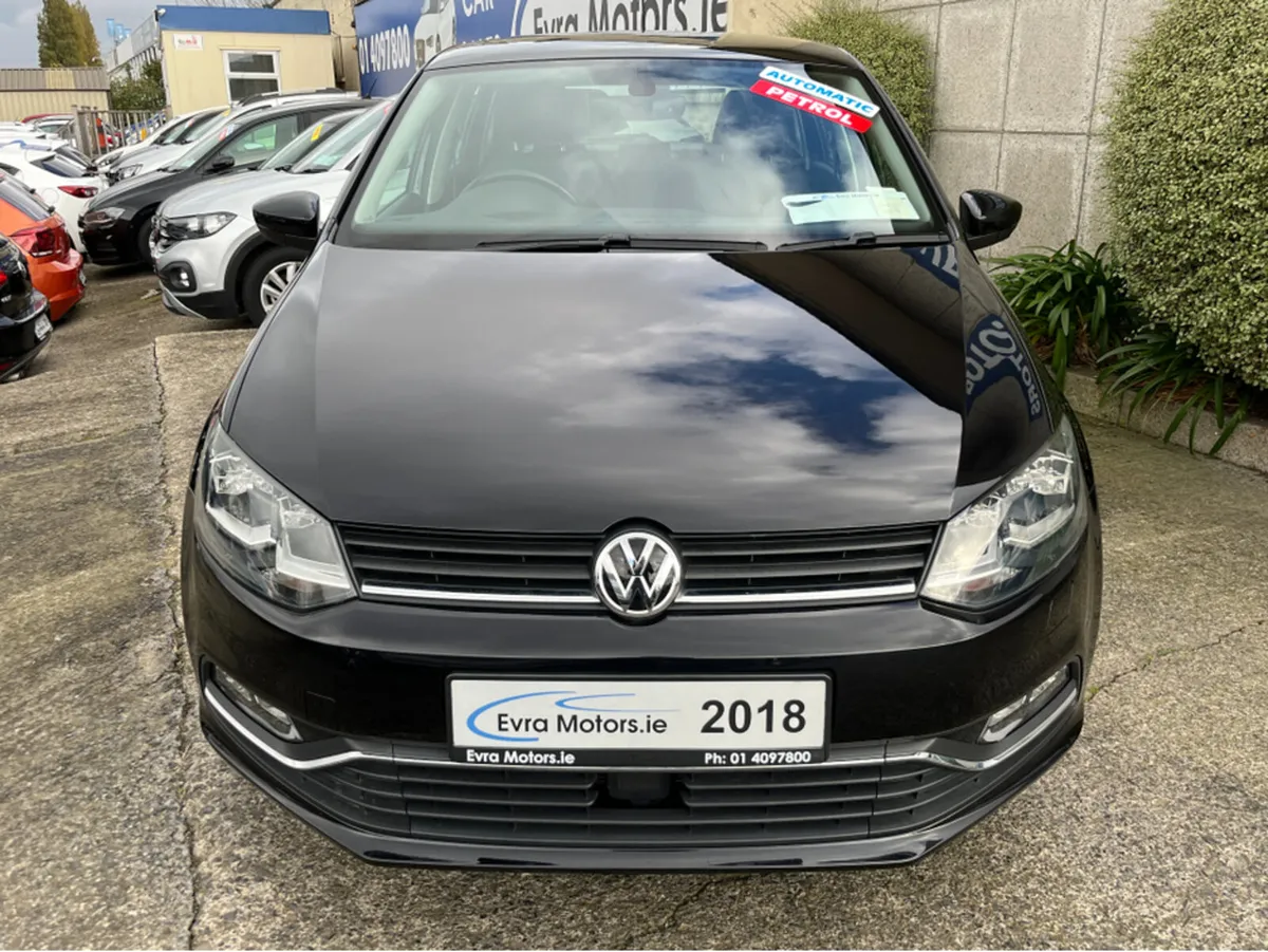 Volkswagen Polo CL AUTOMATIC 1.2 PETROL - Image 2