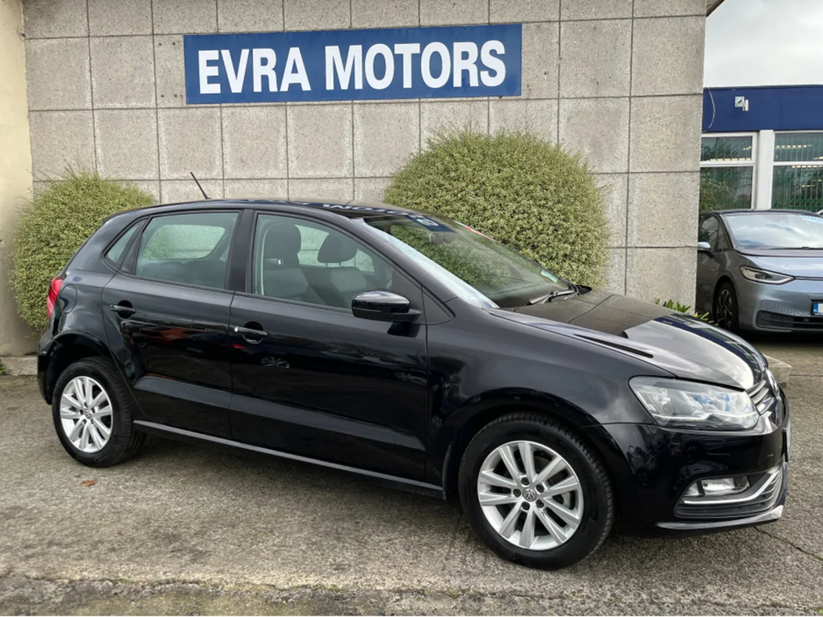 Volkswagen Polo CL AUTOMATIC 1.2 PETROL - Image 3