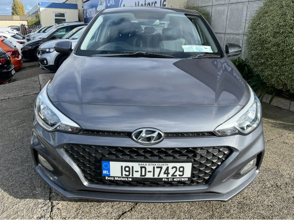 Hyundai i20 ACTIVE CLASSIC 1.2 PETROL - Image 3