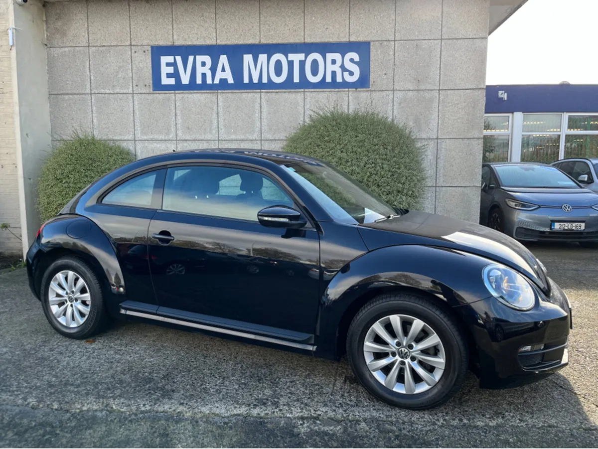 Volkswagen Beetle 1.2 TSI PETROL MANUAL //LOW MILE - Image 2