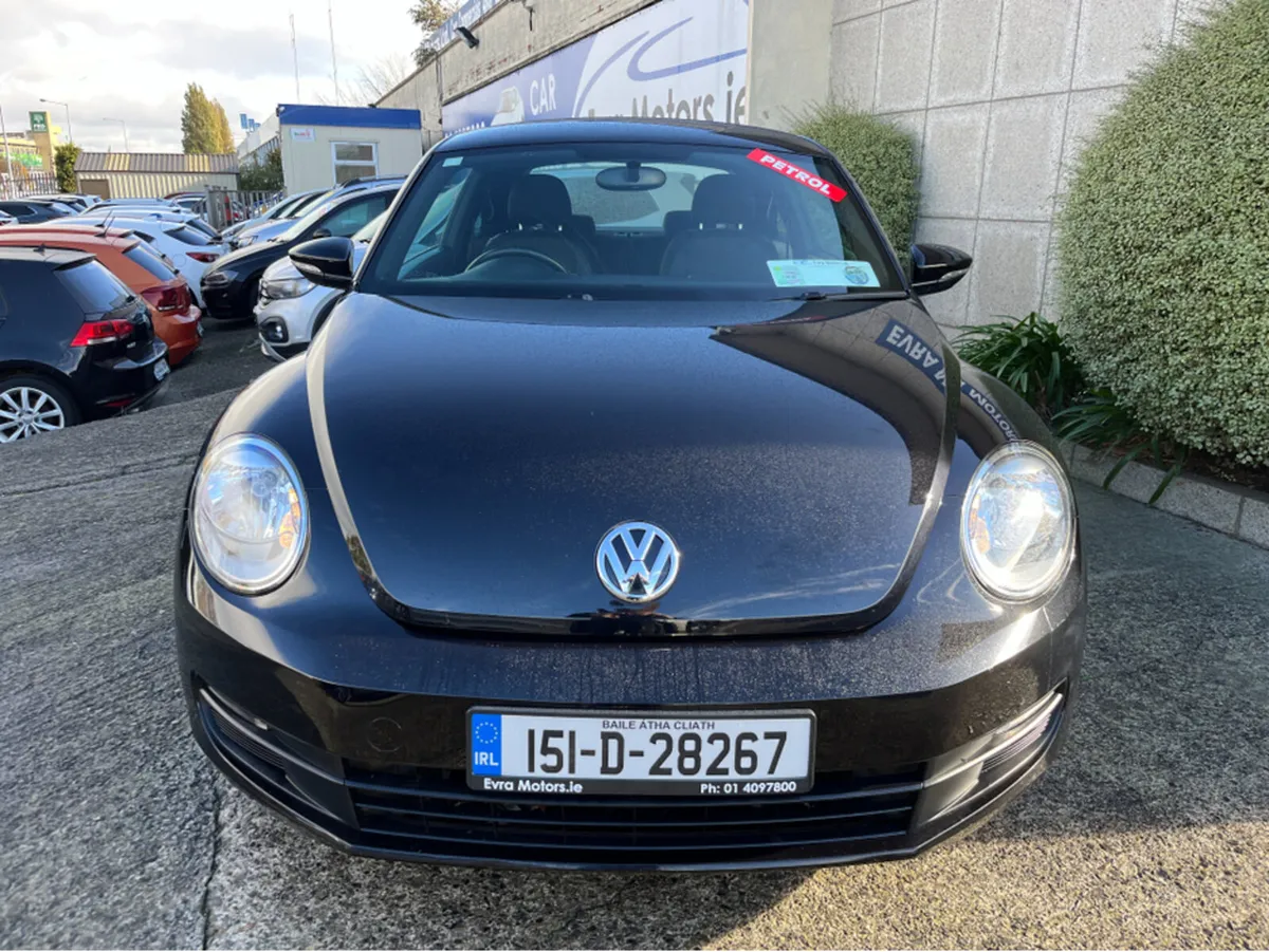 Volkswagen Beetle 1.2 TSI PETROL MANUAL //LOW MILE - Image 3