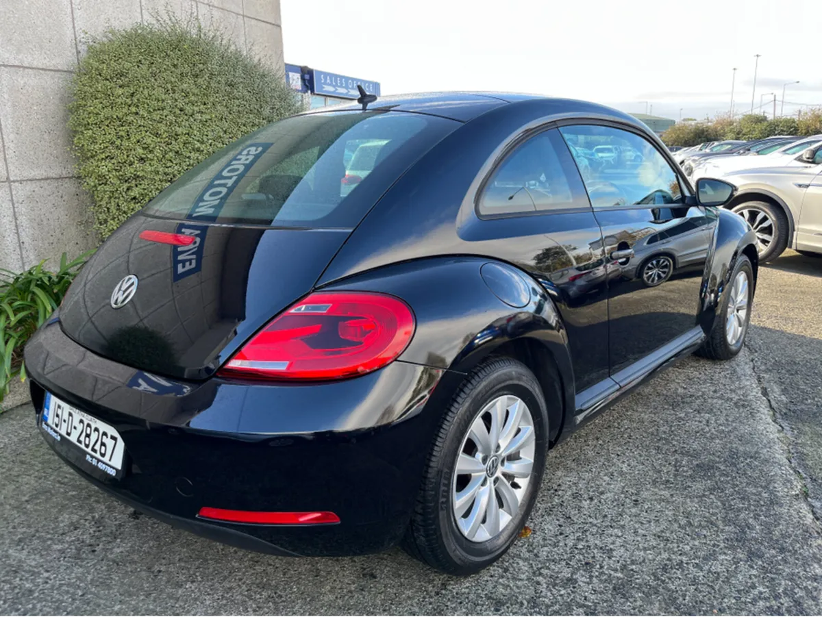 Volkswagen Beetle 1.2 TSI PETROL MANUAL //LOW MILE - Image 4