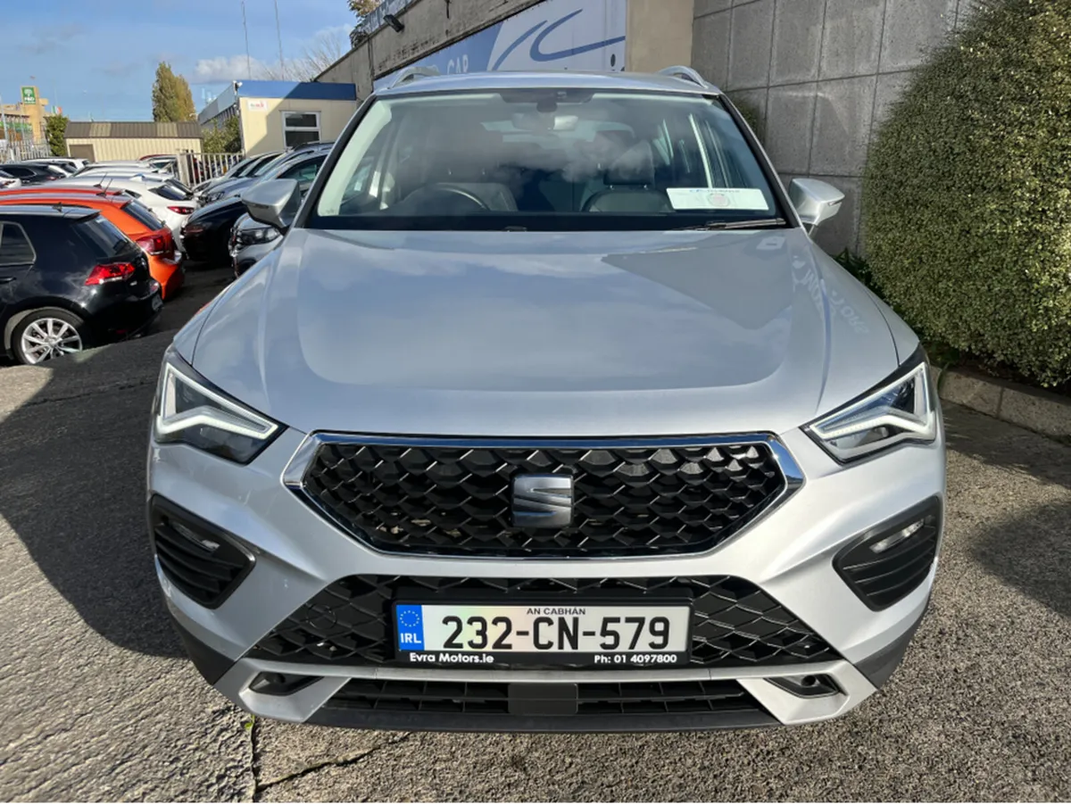 SEAT Ateca SE+ 2.0 TDI 115HP //REVERSE CAMERA//SAT - Image 2