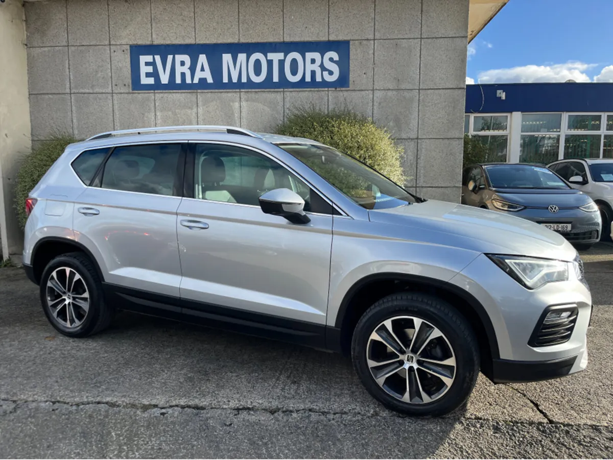 SEAT Ateca SE+ 2.0 TDI 115HP //REVERSE CAMERA//SAT - Image 3