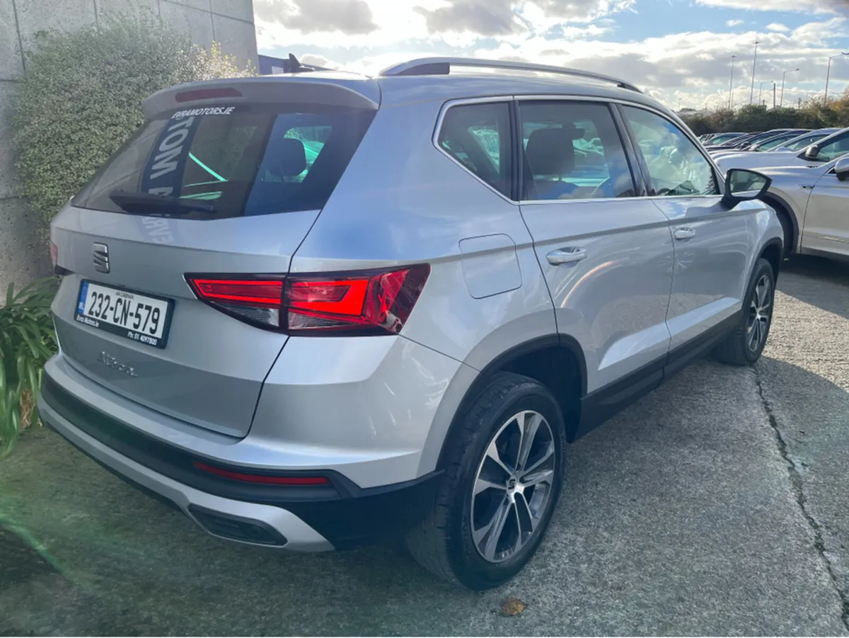 SEAT Ateca SE+ 2.0 TDI 115HP //REVERSE CAMERA//SAT - Image 4