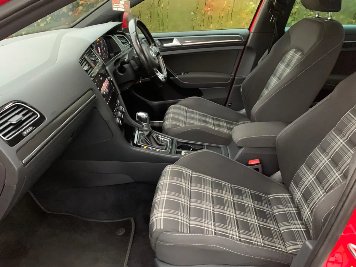 Volkswagen Golf 2017 GTD Auto DSG 185bhp - Image 4