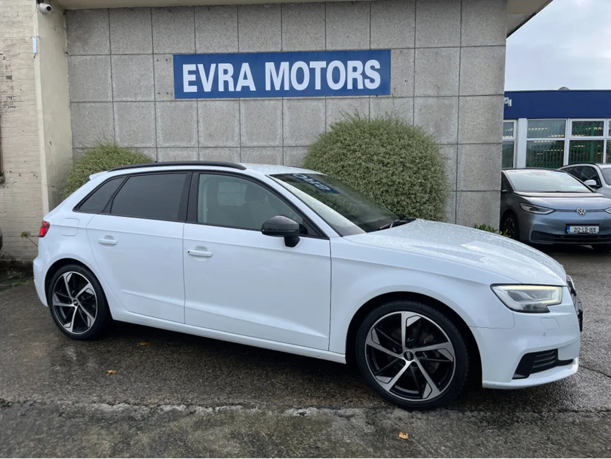 Audi A3 SB SPORT HATCHBACK AUTOMATIC 1.4 PETROL // - Image 3