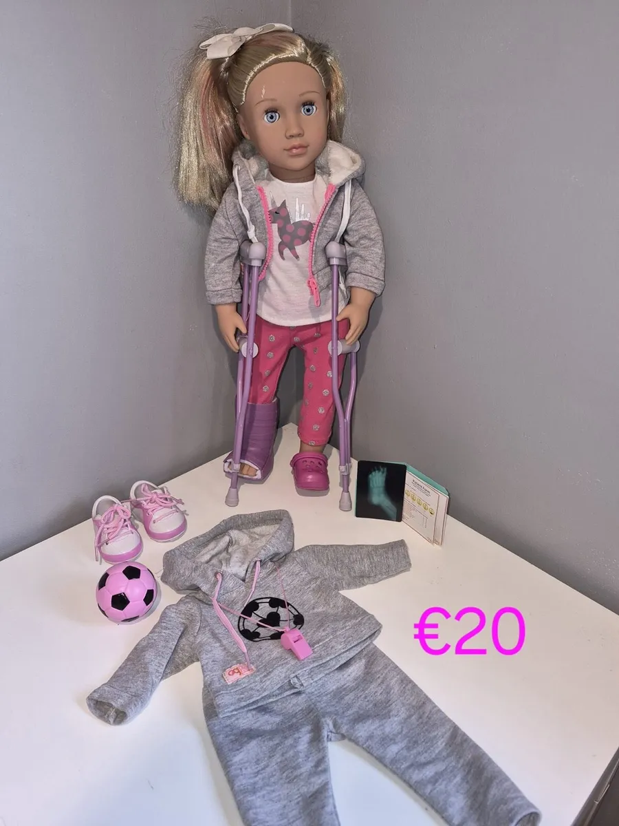Our generation doll sets - Image 2