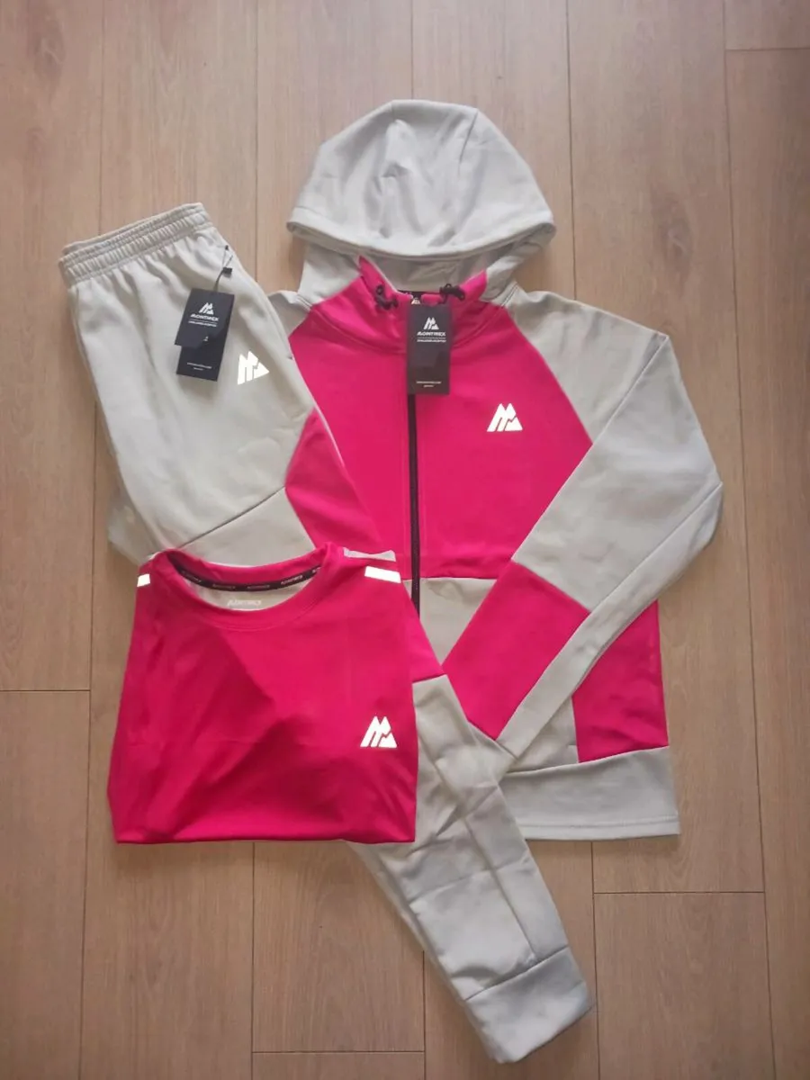 Montirex full tracksuit - Image 1