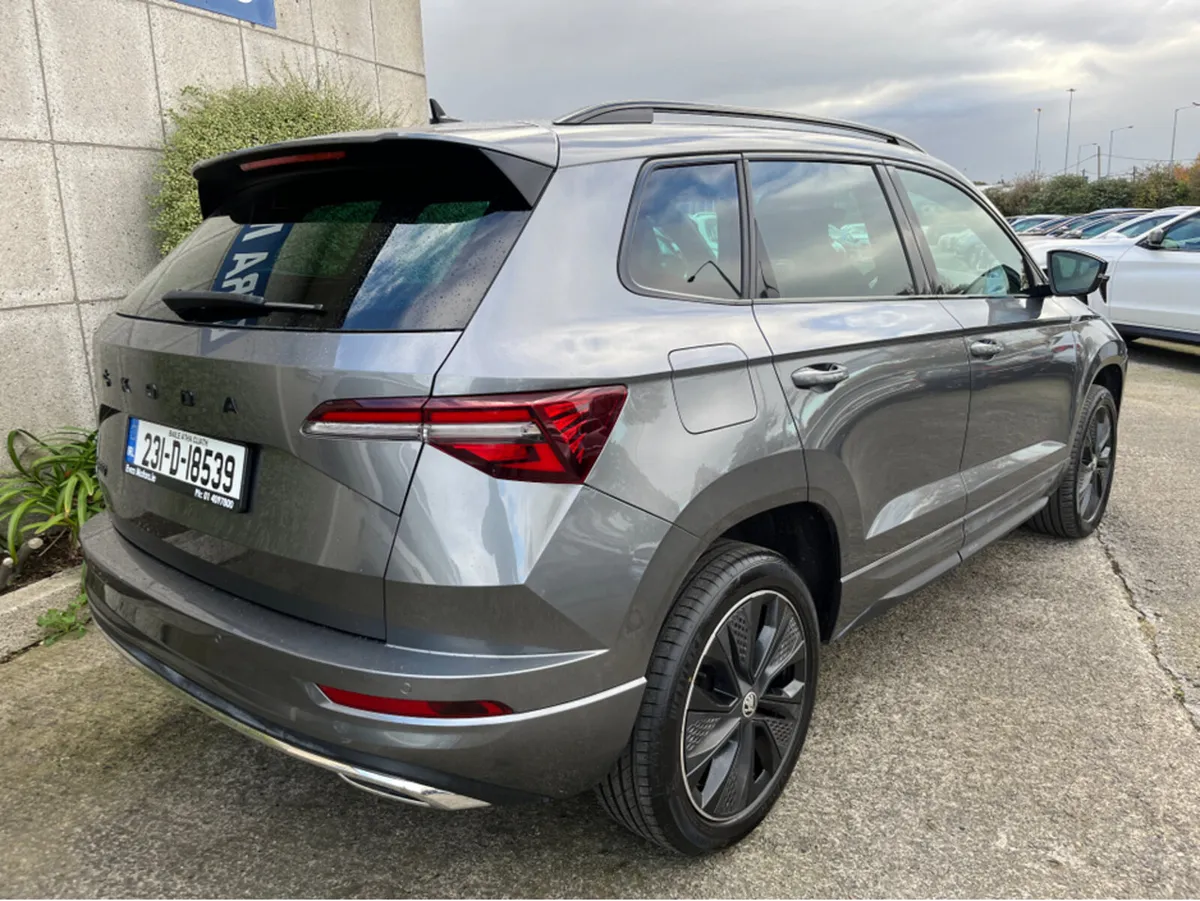 Skoda Karoq SPORTLINE AUTOMATIC 2.0 DIESEL //HIGH - Image 3