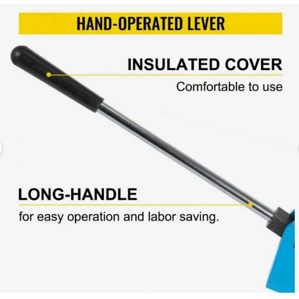 Sheet Metal Fabrication Shrinker Stretcher Set - Image 2