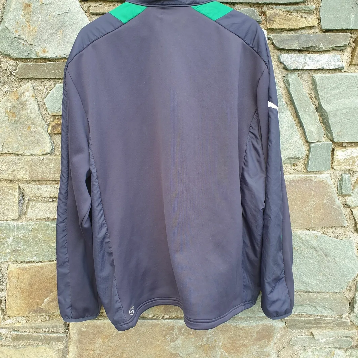 Ireland rugby warm up training top Puma 3XL - Image 3