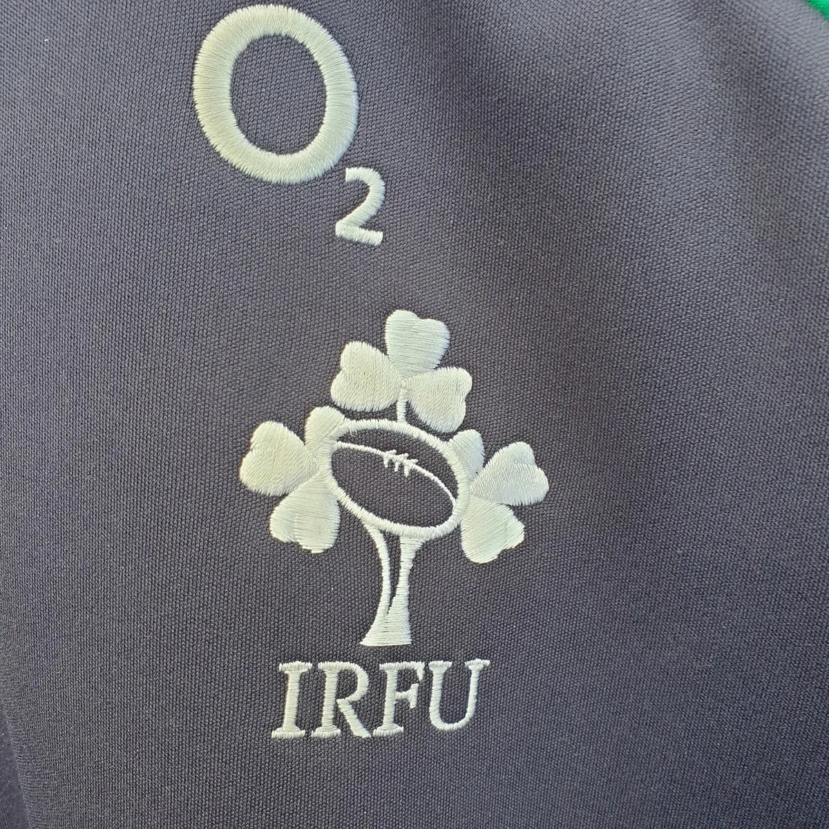 Ireland rugby warm up training top Puma 3XL - Image 4