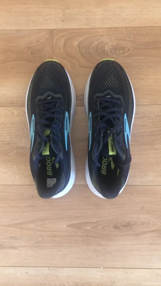 Men’s Brooks Ghost 17 Runners - Image 1